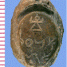 Bulla showing symbol of Tanit