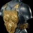 This Carthaginian breastplate dates to the Punic Wars with Rome